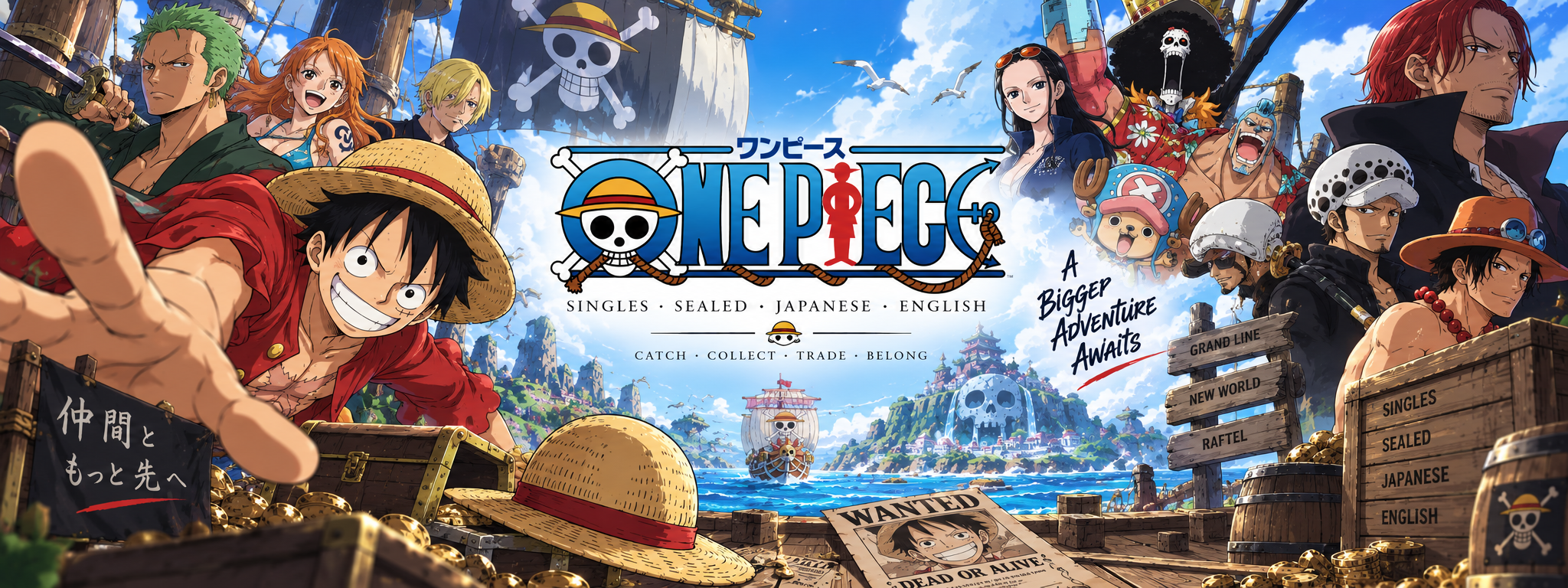 One Piece