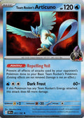 Team Rocket's Articuno - 51 / 182 - Destined Rivals - PSA 10 - en