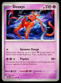 Deoxys - Chaos Rising - 31 - Near Mint