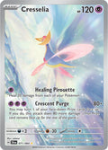 Cresselia - 71 / 64 - Shrouded Fable - Near Mint - en
