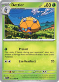 Dottler - 11 / 182 - Paradox Rift - Damaged - en