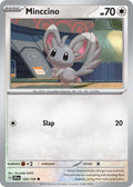 Minccino - 125 / 159 - Journey Together - Near Mint - en