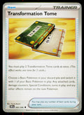 Transformation Tome Chaos Rising 83